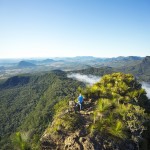 Stunning lookouts