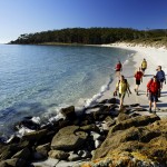 Maria Island Beach