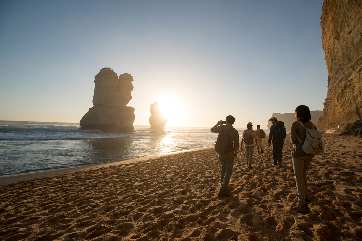 Twelve Apostles Lodge Walk Great Walks Of Australia