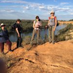 Ladies Walking