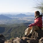 Summit of Mount Mitchell