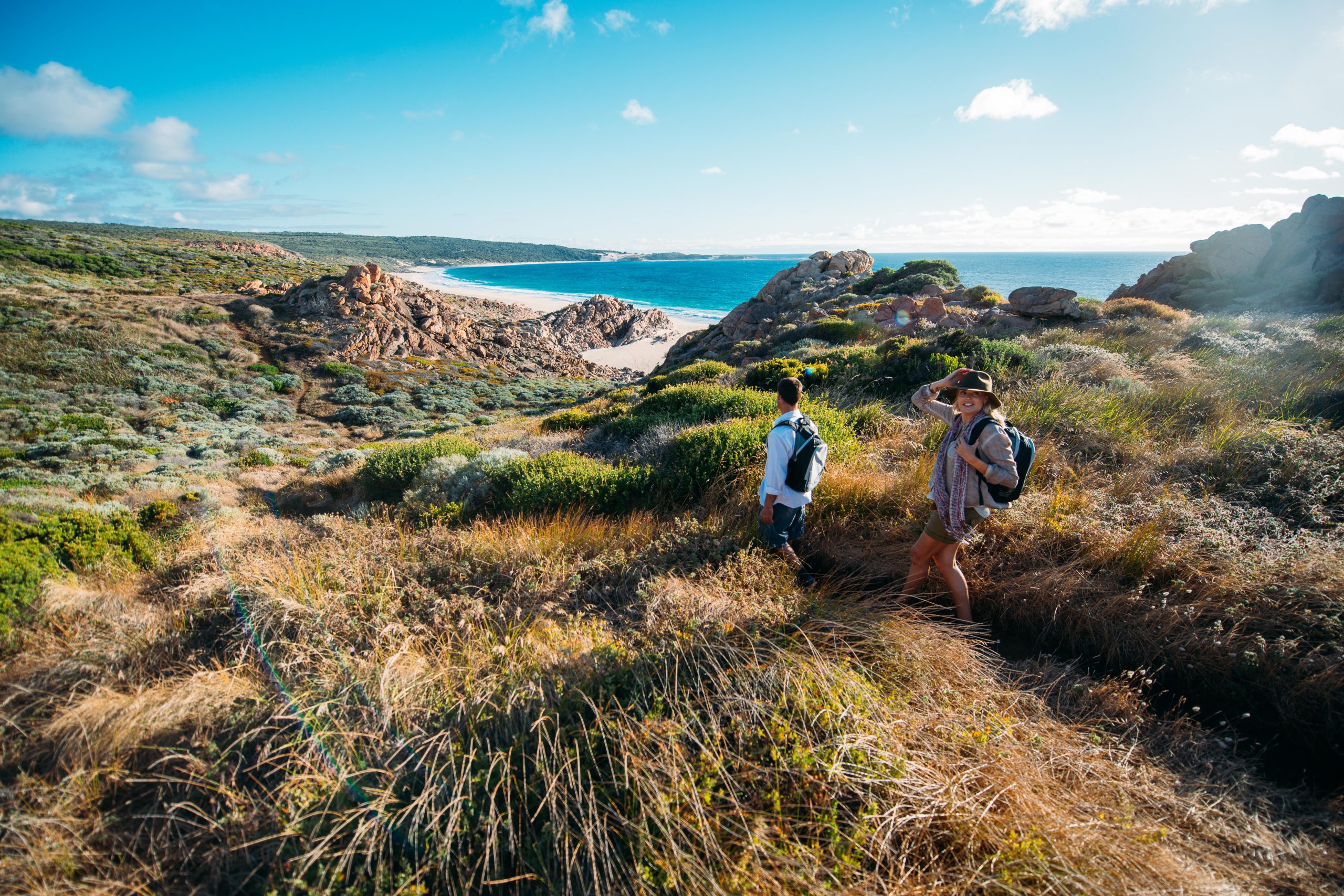 Enjoy a FREE night in Perth thanks to Walk into Luxury Great Walks of Australia