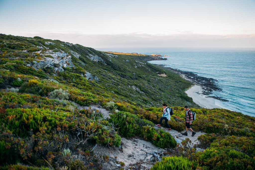 Hike for a cause in the Margaret River | Great Walks of Australia