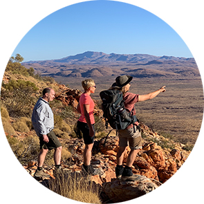 australia hiking tours