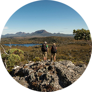 australia hiking tours