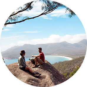 australia hiking tours