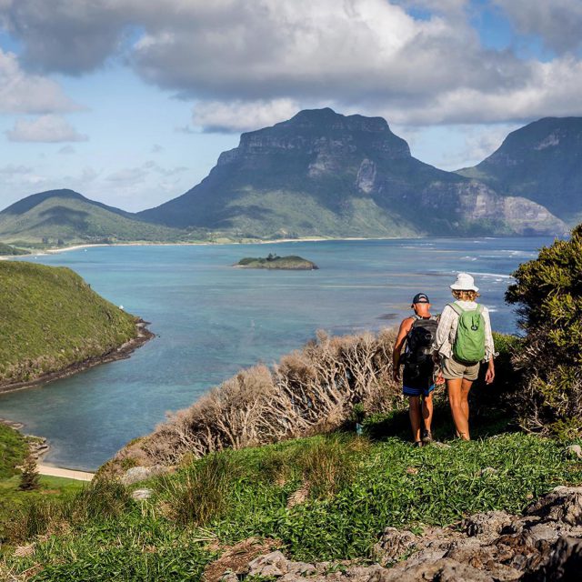 Australia’s most inspiring walking holidays | Great Walks of Australia