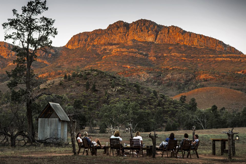 Australia’s most inspiring walking holidays | Great Walks of Australia