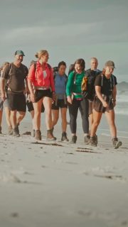Five days. Remote Tasmanian coastline.
White sand, vivid orange lichen, turquoise seas and quiet moments that linger long after the walk ends.

This is walking that restores the body, clears the mind, and reminds you how powerful time in nature can be.

#bayoffiressignaturewalk #GreatWalksOfAustralia #TasmaniaTravel
#GuidedWalkingTours #WalkAustralia #NatureTherapy #SlowTravel #TransformativeTravel #seeaustralia  #tasmanianwalkingcompany