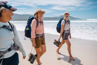 In holiday mode and wishing it wouldn’t end?
It may have to in a wee while. Yet having something to look forward to in the diary can make all the difference.

If the slower mornings, lighter evenings and a taste of time off have sparked that familiar urge to get away, there are still a few opportunities to explore.

Over the next couple of months, you may be able to grab a last minute spot or two on:

• Flinders Island Walking Adventure in Comfort
• Bay of Fires Signature Walk
• Freycinet Experience Walk
• Three Capes Signature Walk
• The Maria Island Walk
• Twelve Apostles Signature Walk
• Kangaroo Island Walk
• Scenic Rim Trail

If now feels close yet not quite right, this is also great timing to look ahead. 

From the Seven Peaks Walk on Lord Howe Island, to some of our autumn/winter walk favourites like the Murray River Walk and The Arkaba Walk, planning ahead gives you something meaningful to anticipate. And a chance to get some more training under your belt.

You could also head into Australia’s Red Centre on the Classic Larapinta Trek in Comfort, or be among the very first walkers to join the Uluṟu–Kata Tjuṯa Signature Walk when it launches in April.

Sometimes it starts as a holiday feeling… and turns into something wonderful on the calendar.

👉 Check out our walks departing soon page to see what’s available and start planning today. Link in Bio