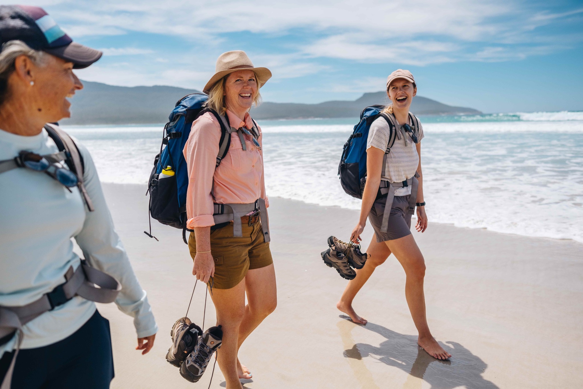 In holiday mode and wishing it wouldn’t end?
It may have to in a wee while. Yet having something to look forward to in the diary can make all the difference.

If the slower mornings, lighter evenings and a taste of time off have sparked that familiar urge to get away, there are still a few opportunities to explore.

Over the next couple of months, you may be able to grab a last minute spot or two on:

• Flinders Island Walking Adventure in Comfort
• Bay of Fires Signature Walk
• Freycinet Experience Walk
• Three Capes Signature Walk
• The Maria Island Walk
• Twelve Apostles Signature Walk
• Kangaroo Island Walk
• Scenic Rim Trail

If now feels close yet not quite right, this is also great timing to look ahead. 

From the Seven Peaks Walk on Lord Howe Island, to some of our autumn/winter walk favourites like the Murray River Walk and The Arkaba Walk, planning ahead gives you something meaningful to anticipate. And a chance to get some more training under your belt.

You could also head into Australia’s Red Centre on the Classic Larapinta Trek in Comfort, or be among the very first walkers to join the Uluṟu–Kata Tjuṯa Signature Walk when it launches in April.

Sometimes it starts as a holiday feeling… and turns into something wonderful on the calendar.

👉 Check out our walks departing soon page to see what’s available and start planning today. Link in Bio