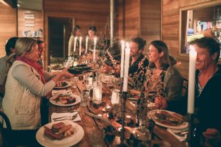 Boots off. Poles down. Packs resting.

The day’s walk is done, and now it’s time for the good stuff...

A warm shower, a delicious meal, comfortable accommodation, and stories shared over a glass of wine or a mug of something hot.

There’s a special kind of joy that comes after time on the track,  when muscles are tired, hearts are full, and laughter flows freely around the table.

Here’s to walks that challenge us, places that inspire us, and slow evenings that remind us what really matters.

What a way to start the year!
Perhaps you've already got a walk in the diary or maybe you exploring your very first multi-day walk. Here at greatwalksofaustralia.com/our-walks you'll find 15 of Australia's most incredible experiences.

#GreatWalksofAustralia #WalkingWellness #SlowTravel  #NatureConnection  #PackDownUnwind #freycinetexperiencewalk