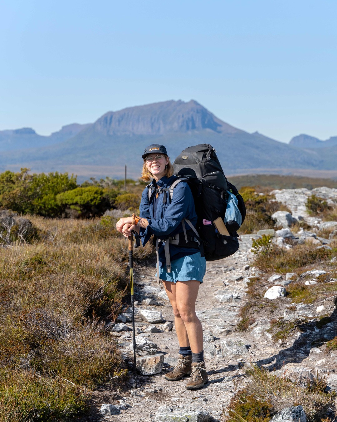 Confidence to believe you can…
often begins with the confidence to say yes to you.

Yes to time.
Yes to space.
Yes to doing something that’s just for you.

Out on the track, confidence grows quietly.
Whether training or on the walk.
With each step, the noise fades.
Peace settles.
And belief has room to take shape.

Sometimes confidence doesn’t arrive first.
Sometimes it follows the decision to choose yourself. 🌿

#GreatWalksOfAustralia #SayYesToYou #QuietConfidence #WalkingWithPurpose #TimeForYou #NatureLed #TasmanianWalkingCompany #CradleMountainSignatureWalk