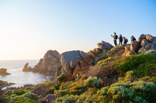 🌊 Walk into Luxury: Cape to Cape Walk with Walk into Luxry is WA’s Ultimate Coastal Escape 🇦🇺

Embark on a spectacular 4-day walking adventure along one of Australia’s most iconic trails,  the Cape to Cape Track in Western Australia’s Margaret River region.

What’s included:
✨ Guided walks on the most stunning sections of the Cape to Cape Track (3–6 hrs/day)
🏡 3 nights in an ocean-view pool villa at Injidup Spa Retreat
🍷 All gourmet food & premium local wines (including a winery lunch at Vasse Felix)
👨‍🍳 Private chef dinner showcasing local produce
🚐 Return transfers from Perth & professional local guides
🍇 Complimentary mini-bar & local produce treats
🌿 Max 12 guests in small group, big memories!

From dramatic limestone cliffs & sparkling beaches to towering karri forests and award-winning wine experiences — this is coastal beauty meets indulgent comfort. 🌅🥾🌴

📆 Seasonal departures: March–June & Sept–Nov. Perfect for those long weekend escapes with friends or someone special for an unforgettable getaway.

#CapeToCape #WalkIntoLuxury #MargaretRiver #GreatWalksAU #LuxuryTravel #HikingWithWine