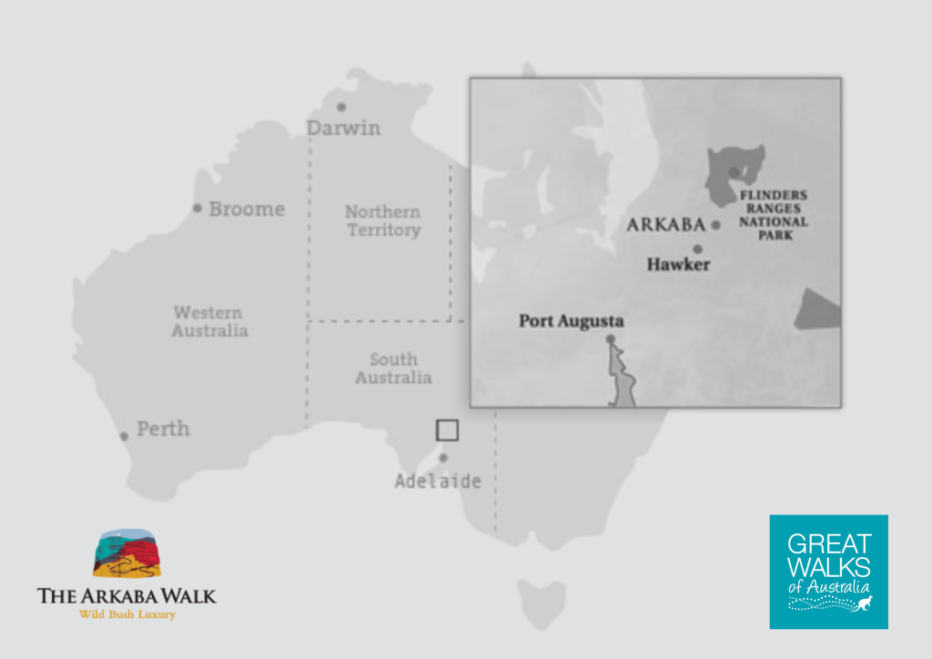 Walk Map Image