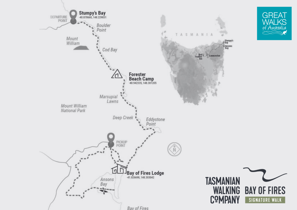 Walk Map Image