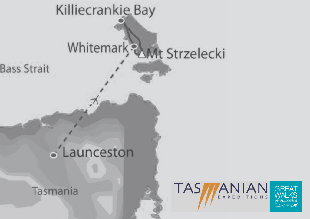 Walk Map Image