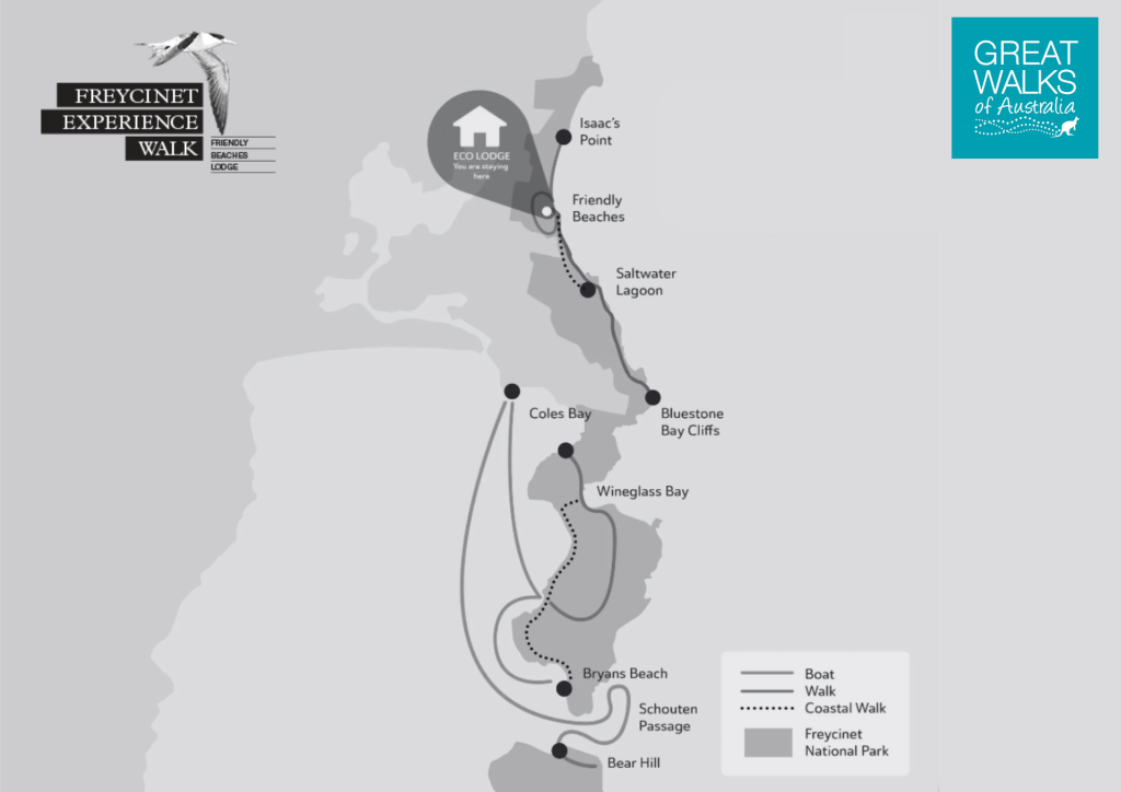 Walk Map Image