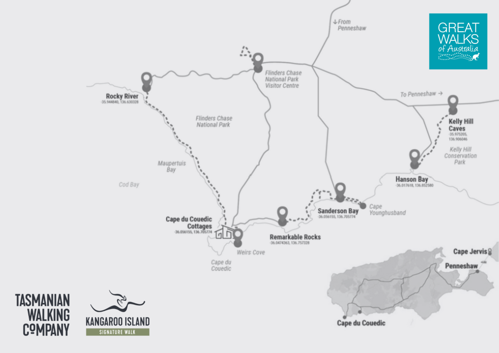 Walk Map Image