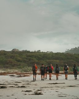 Georgie, Molly and Daniel, our expert guides on the Bay of Fires Signature Walk with Tasmanian Walking Company share their thoughts on this incredible 5 day / 4 night walk. Experiencing this beautiul and remote part of Tasmania, it's unique in so many ways, ideal for active individuals who want to challenge themselves, enjoy delicious food and wine, want diversity with bush and beach and the chance to make new friends whilst walking. 

#bayoffiressignaturewalk #greatwalksofaustralia #seesustralia #discovertasmania #tasmanianwalkingcompany