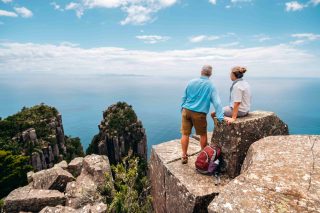 Autumn and winter are wonderful walking seasons 🍂

Cooler air. Golden light. Big skies.
And some of the most spectacular landscapes you’ll ever explore on foot.

If you’ve ever thought about doing a multi-day guided walk… this might be your moment.

✨ Jaw-dropping coastal vistas on the Maria Island Walk
✨ Sunrises and sunsets across the Flinders Ranges on the Arkaba Walk
✨ Wildlife and walking while cruising the mighty Murray on the Murray River Walk
✨ Canapés on the Cape to Cape with Margaret River wines
✨ Ancient rainforest and mountain ridges on the Scenic Rim Trail
✨ Iconic peaks and oceanviews on the Seven Peaks Walk
✨ Outback colours and desert ranges on the Classic Larapinta Trek in Comfort

Getaway solo. Invite a friend. Join with a group.
There are many ways to experience a Great Walk of Australia.

🍁 Looking for some Autumn walking inspiration?
We’ve gathered a handful of special upcoming departures and seasonal ideas.

👇 Comment “Autumn Inspiration” below and we’ll send the details your way.
Or checkout the link in bio to find out more.

#GreatWalksOfAustralia #WalkingAustralia #HikingAustralia
#NatureTravel #MultiDayWalks