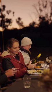 Six days and five glorious nights in the Northern Territory. The Classic Larapinta Trek in Comfort is ideal whether this is your first multi-day walk or your next great trail adventure. Expert guides set a steady, supportive pace and share their deep knowledge of this remarkable landscape, while small groups create an encouraging and social atmosphere on the trail. Each day is carefully planned, with time to walk, pause, take it in, and enjoy the journey.

By night, you’ll relax in thoughtfully designed camps, enjoy chef-inspired meals, and settle into the rhythm that only comes from moving through nature day after day. 

From soaring ridgelines to quiet desert gorges, the Larapinta offers challenge where it matters, comfort where it counts, and a powerful sense of achievement at journey’s end.
📍 Classic Larapinta Trek in Comfort
🗓️ 6 days / 5 nights
🥾 Suitable for fit first-time multi-day walkers and seasoned hikers alike

Link in bio for more information.

#GreatWalksOfAustralia #ClassicLarapintaTrek #LarapintaTrail #NorthernTerritory
#GuidedWalking