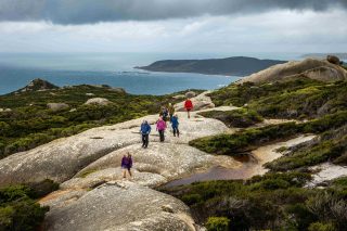 There’s a time before every multi-day walk that doesn’t get talked about enough.

It’s not the booking.
It’s not the packing.

It’s the thinking about it.

That quiet space where the idea feels exciting…
yet just out of reach.

Decisions aren't yet made.

Because there are often unspoken questions.

Am I fit enough?
Will I have time to train?
What shoes do I even wear?
What if I slow the group down?
Will I get along with everyone?
Can I leave things at home for that long?

These questions may feel loud.

With everything happening globally, shifting costs, and a sense of unpredictability, it’s understandable that committing to something like this can feel… uncertain.

Yet here’s what we’ve learned, time and time again.

👉 Most people don’t start ready
👉 Most people don’t have it all figured out
👉 Most people feel this exact same hesitation

And… they're so grateful when they've gone.
They love it and they keep going.
Our walkers are walkers. 
It's not a one-off.
It's for life.

We love walking and all that multi-day walks bring.

To ask your questions and find out more visit www.greatwalksofaustralia.com.au/contact/

#GreatWalksOfAustralia #WalkYourWay #StartWhereYouAre #MultiDayWalking
#AdventureAwaits