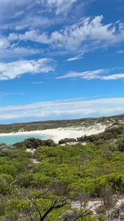 Raw, rugged, and remarkably beautiful.

The Kangaroo Island Signature Walk is where wild coastline meets quiet moments, and every step feels a world away from the everyday.

Clifftop views, native wildlife, fresh sea air, and those end-of-day comforts that make it all the more rewarding.

#KangarooIsland #GreatWalksOfAustralia #MultiDayWalks #SeeAustralia #NatureConnection