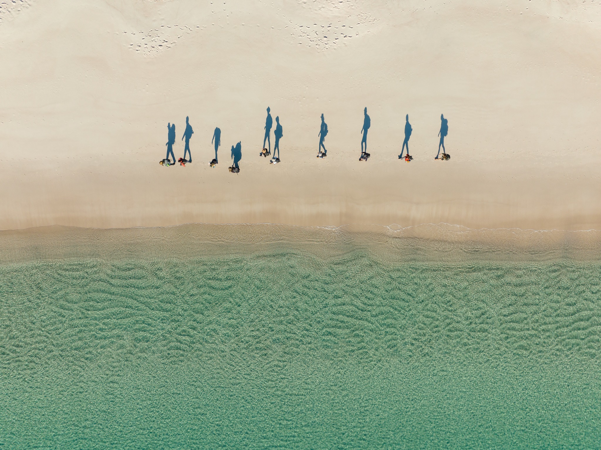 A line of walkers across an endless stretch of sand.

Ocean on one side.
Footprints fading behind.
And space to simply keep moving forward.

There’s a quiet rhythm to walking like this.

Unhurried. Immersive. Grounded in the moment.

Where the landscape opens up around you and the day unfolds step by step.

Captured on the Freycinet Experience Walk, Tasmania, this moment reflects the natural beauty, scale and perspective that define walking in Australia.

It’s one of 15 extraordinary journeys within the Great Walks of Australia collection -  each offering something different, yet equally memorable.

Different landscapes. Different rhythms.
Many ways to walk in Australia.

Our new brochure is currently in production, bringing all 15 walks together in one place. The  e-version will be available soon. For your copy, comment below YES, and we'll get you on the waitlist and let you know as soon as it's ready to go.

#GreatWalksOfAustralia #WalkingHolidays #FreycinetExperienceWalk #MultiDayWalks #NatureTravel