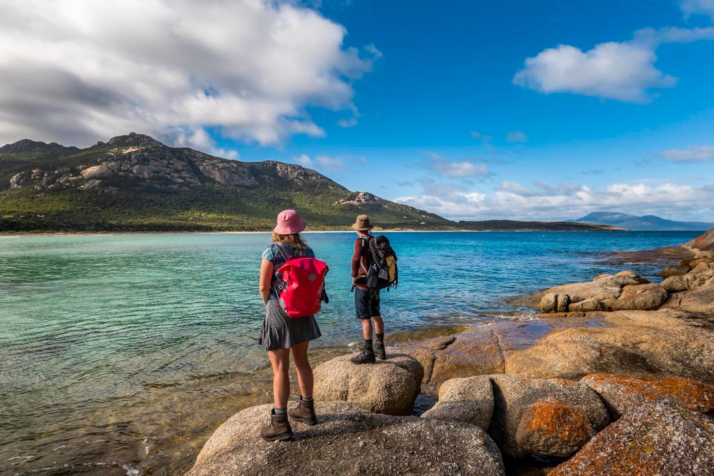 A quiet kind of connection happens out in nature.

No noise. 
No rush. 
Only wind in the trees. 
The sound of birds. 
The rhythm of the water.
The softness of the light.
And space to simply be.

On the Flinders Island Walking Adventure in Comfort in Tasmania, moments like these are a part of the everyday special magic.

A pause by the shoreline. A shared silence. Time to take it all in.

Granite peaks rise towards the clouds. Empty beaches invite quiet contemplation.

And somewhere along the way, perspective shifts… a little and for some a lot.

It’s not about ticking off kilometres.

It’s about what settles in when you slow down enough to notice.

#FlindersIsland #WalkingHolidaysAustralia #GreatWalksOfAustralia #SlowTravel #NatureConnection