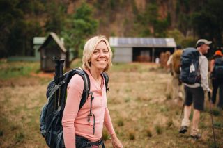 There’s something about multi-day walking that’s hard to explain until you actually do it.

Having always been a regular walker, I thought I knew what to expect… yet over recent years, multi-day walking has revealed a whole new side of the experience that I never expected.

A few things that surprised me most:

1️⃣ Day one can be a shock to the system
Even with training, my first multi-day walk humbled me quickly. Different muscles. Different mindset. Different rhythm.

Yet by my second walk, it already felt strangely familiar… like a place I was meant to return to.

2️⃣ I’ve never laughed so much
There’s something about walking side-by-side that creates connection fast. Conversations about life, work, family, dreams and complete nonsense.

3️⃣ Food tastes ridiculously good
Who knew trail mix could taste amazing? And after a full day walking, a beautiful meal and wine feels incredibly rewarding.

4️⃣ You notice everything
Tiny wildflowers. Insects. Changing light. The colours in the landscape. Walking slows you down enough to actually see.

5️⃣ The days get easier
I stopped worrying about keeping up and found my own rhythm. Multi-day walking isn’t about speed.

By day two or three, life becomes wonderfully simple.
Walk. Eat. Talk. Sleep. Repeat.

And perhaps the biggest surprise?
How quickly the outside world quietens down.

Maybe that’s the real magic of multi-day walking. Not just the landscapes you move through… yet how differently you feel within yourself by the end of it.

For our seasoned and occasional walkers - What surprised you the most about multi-day walking? 👣 

And for our first- timers - what would be something you’re most looking forward to?

#GreatWalksOfAustralia #MultiDayWalking #WalkingHoliday #GuidedWalks #HikingAustralia