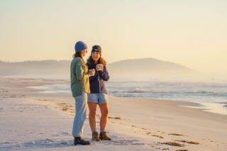 When you’re keen to go, yet on the fence, because you haven't got anyone to go with, or you don't want to be in charge of organising others.  Choose to go solo, with a small group beside you. 💚

It’s one of the most confidence-giving ways to experience a Great Walk of Australia. 

So many travellers, especially women of all ages, choose this because they don’t want to wait - for a friend to be ready, a group of friends to get organised or a not-so-keen walking partner to keep thinking about it (or making excuses) Often our kind of walkers are ready and prepared to go solo, yet they still want company and care along the way. 

Whether it’s your first time multi-day walking this way or perhaps you’re moving into a new chapter of life, and a small group departure lets you move in your own rhythm with supportive company around you.

🔹 Solitude with Connection: Enjoy personal time and space, with the friendly company of fellow walkers when you desire a chat.

🔹 Your Walk, Your Pace: It's about reflection, celebration, growth, nature, or fun—this is time just for you, without compromise.

🔹 No Waiting Required: Forget coordinating schedules; make the choice for yourself alone.

🔹 Guides Have Your Back: Expert guides know the landscape, stories, and how to support you every step of the way.

🔹 Hassle-Free Experience: Accommodation, meals, and transfers—all organised. Just turn up and walk.

🔹 Confidence Builder:  The safe way to stretch yourself. Get comfortable on varied terrain with steady pacing, tips, and support.

🔹 New Connections: Many solo walkers leave with new friendships and unforgettable memories.

✨ Prefer your own room? Many walks offer single supplements for personalised arrangements. Enquire when booking.

So if you're done waiting for others and you know its your time. 
Your walk awaits you. Your story ready to be written. New memories to be made.
Lace up, breathe deep, and discover the freedom waiting out there. 🌿💨

👉 Comment for more information and start planning today.