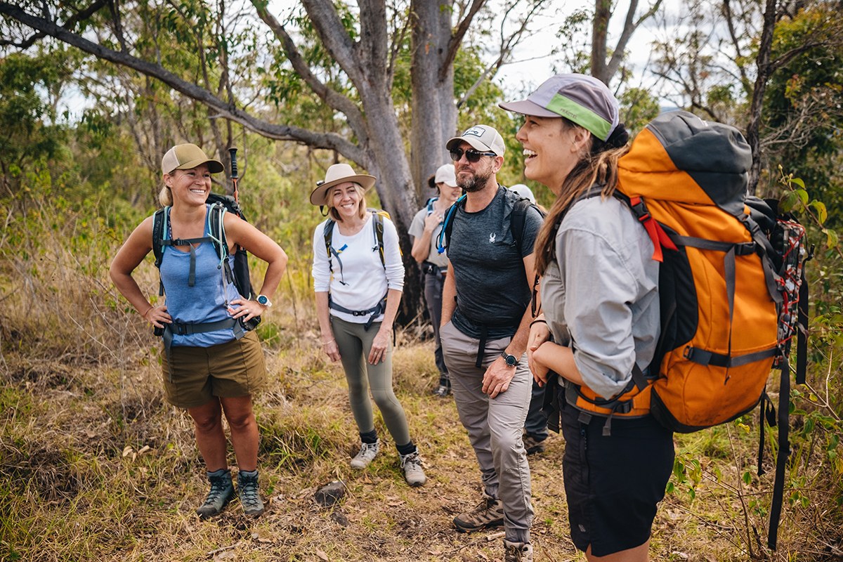 With winter around the corner and those darker mornings and evenings settling in, motivation to move can start slipping for many people. 🌿

A few simple ways to keep walking through the cooler months:

🥾 Book a multi-day walk to train for and look forward to
👣 Diarise a walk date with a friend, family member or colleague
🥾 Set a calendar reminder to get the butt off the chair and move every hour
👣 Lay walking clothes and boots out the night before
🥾 Don’t aim for perfection. Aim for consistency
👣 Start small. Even 10 minutes outside can shift mood and energy
🥾 Remember energy often comes after movement, not before it

Fresh air changes perspective.
Movement shifts mood.
And winter walking has its own kind of magic.

#WalkingMotivation #GetOutside #NatureHeals #OutdoorWellbeing #TrailTime #WalkingLife #HikingAustralia #GreatWalksOfAustralia