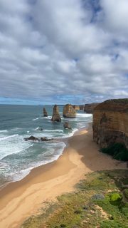 Towering cliffs. Wild ocean. Empty beaches.
The kind of coastline that makes you stop mid-walk just to take it all in.

The Twelve Apostles Signature Walk is one of Australia’s most unforgettable multi-day walking experiences. 🌊🥾

#GreatWalksOfAustralia #TwelveApostlesSignatureWalk #VisitVictoria #SeeAustralia #MultiDayWalk