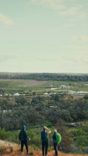 🎥 Murray River Trails, South Australia 🚤

The Murray moves at its own pace.

Days spent walking through river red gum country, evenings aboard a purpose-built eco-boat, and wildlife never far from sight. Kangaroos, emus and countless bird species all call this remarkable river system home.

Sometimes the best way to experience Australia is simply to slow down, get your boots on and go with the flow.

#GreatWalksOfAustralia #MurrayRiverTrails #SouthAustralia #WalkingHoliday #SeeAustralia