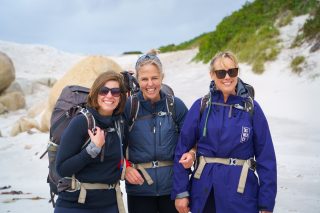 Keen to do a multi-day walk and not sure about going alone?

You absolutely can.

Going solo can be one of the best ways to experience a multi-day walk. You make the decision for yourself, arrive with an open mind and step into something completely new.

And while you may book on your own, you’re rarely experiencing it alone.

Walking has a wonderful way of making conversation easy. You meet people naturally, share stories along the trail, sit down together over meals and often find that a group of strangers quickly becomes a group you genuinely enjoy spending time with.

There’s also something special about having space for yourself. Time to take in the landscape, enjoy the quiet and simply be present in the experience.

So if you’ve been waiting for someone else to be ready, perhaps this is your sign not to.

Choose the walk that excites you and go for it.

You may start the journey on your own and finish it with new friends, new confidence and a whole collection of shared memories. 🥾🌿

Explore our Great Walks of Australia and find the walk that’s calling you.

#GreatWalksofAustralia #WalkingAustralia #SoloTravel #SeeAustralia