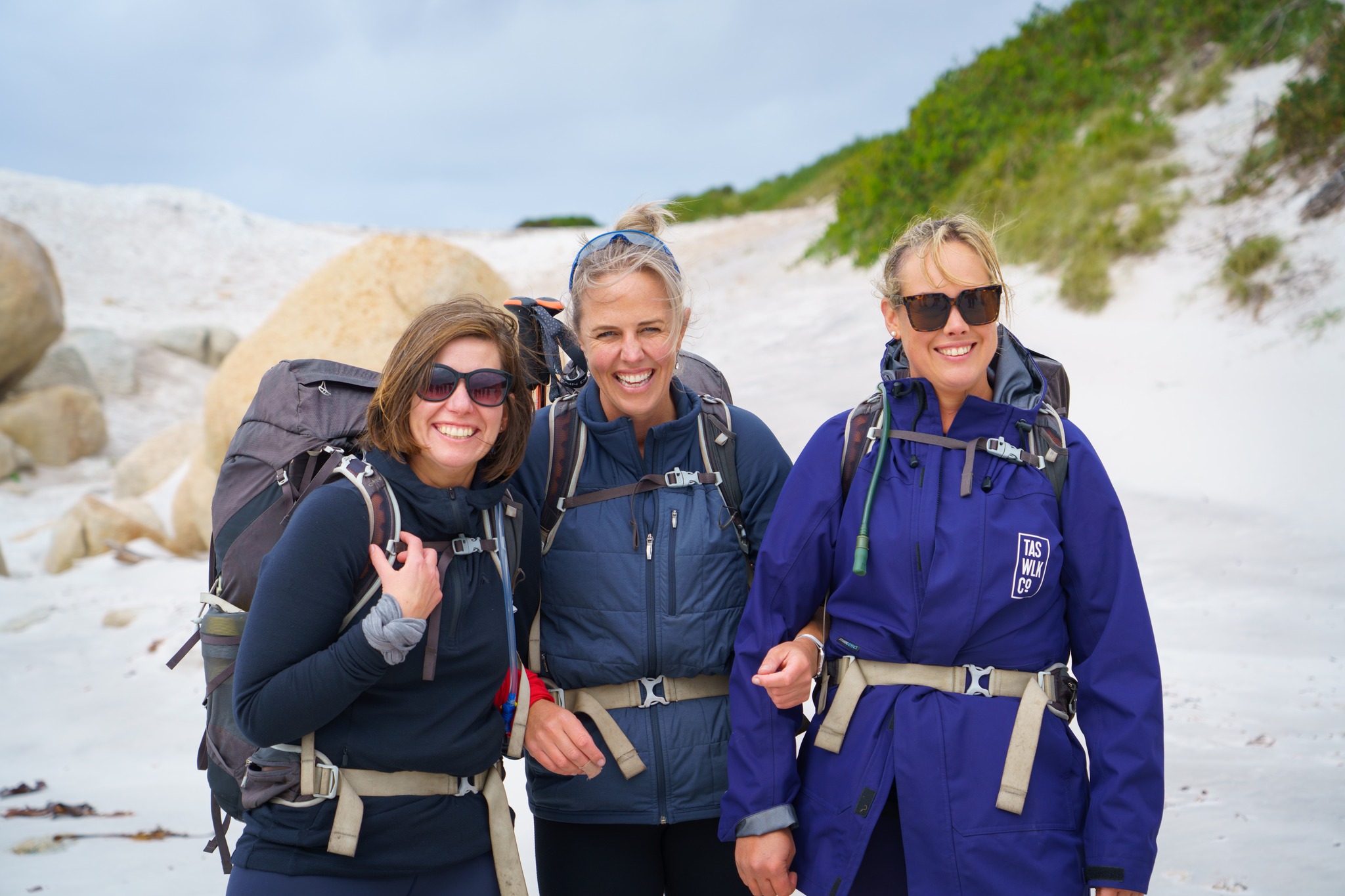 Keen to do a multi-day walk and not sure about going alone?

You absolutely can.

Going solo can be one of the best ways to experience a multi-day walk. You make the decision for yourself, arrive with an open mind and step into something completely new.

And while you may book on your own, you’re rarely experiencing it alone.

Walking has a wonderful way of making conversation easy. You meet people naturally, share stories along the trail, sit down together over meals and often find that a group of strangers quickly becomes a group you genuinely enjoy spending time with.

There’s also something special about having space for yourself. Time to take in the landscape, enjoy the quiet and simply be present in the experience.

So if you’ve been waiting for someone else to be ready, perhaps this is your sign not to.

Choose the walk that excites you and go for it.

You may start the journey on your own and finish it with new friends, new confidence and a whole collection of shared memories. 🥾🌿

Explore our Great Walks of Australia and find the walk that’s calling you.

#GreatWalksofAustralia #WalkingAustralia #SoloTravel #SeeAustralia