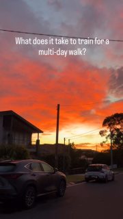 What does it take to train for a multi-day walk? Two of my favourites. Determination and Commitment

 #greatwalksofaustralia #seeaustralia #hikingaustralia #walkingholiday #motivation