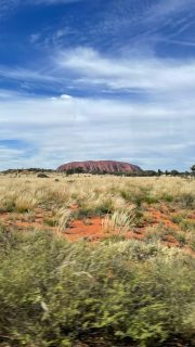 The inaugural season of the Uluru-Kata Tjuta Signature Walk in the Northern Territory. Operated by the Tasmanian Walking Company, this 54 km walk takes you deep into the Uluṟu-Kata Tjuṯa National Park.
In collaboration with Aṉangu Traditional Owners, 10 years in the making - this walk leaves you forever grateful, reconnected and renewed.  #greatwalksofaustralia #ulurukatatjutasignaturewalk #tasmanianwalkingcompany #seeaustralia