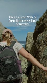 Coast, island, alpine, outback, river, rainforest or red desert 👀

There’s a lot of Australia to choose from, and every walk gives you a completely different way to see it.

Bay of Fires Signature Walk (TAS) or the Cape to Cape Walk (WA) for the coast. Cradle Mountain Signature Walk (TAS) for alpine country. The Arkaba Walk (SA) for outback. The Classic Larapinta Trek in Comfort or the Uluṟu–Kata Tjuṯa Signature Walk for the desert. The Scenic Rim Trail for rainforest. 

So, which kind of landscape do you want to get your boots on for? 🥾

#GreatWalksOfAustralia #SeeAustralia #DiscoverTasmania #SeeAustralia #NorthernTerritory