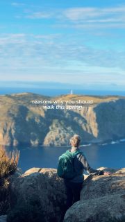 Spring looks better on foot. 🌼🏞️

From wildflower-filled trails to cooler days made for exploring, spring brings a fresh energy to walking across Australia.

Every landscape experiences spring a little differently, from coastlines and mountains to rainforest and outback.

If you’ve been waiting for the right season to plan your next walking holiday, this could be it. 👣✨

Which Great Walk would you choose for spring?

#greatwalksofaustralia #walkingholiday #hikingaustralia #springwalking #exploreaustralia