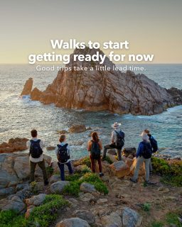 A few days on the trail starts with a little planning now. Give yourself time to organise leave, book travel and prepare for the walking ahead. 

🌊 Bay of Fires Signature Walk
Five days combining coastal walking and kayaking, with stays at a beach camp and eco-lodge.

🏝️ Flinders Island Walking Adventure In Comfort
Six days exploring beaches and granite peaks, with a seaside camp as your base.

🌿 The Maria Island Walk
Four days of coastal trails, wildlife and island history, with optional summit hikes.

🌅Three Capes Signature Walk
Four days walking Tasmania’s sea cliffs and forest trails, staying in private eco-lodges.

⛰️ Cradle Mountain Signature Walk
Seven days through alpine landscapes, forests and lakes on the Overland Track, with private hut accommodation along the way.

🌵 Twelve Apostles Signature Walk
Four days exploring Victoria’s coastal trails, finishing at the Twelve Apostles, with a lodge as your base.

Start with departure dates, then check travel arrangements, daily walking distances and what you’ll carry. Save this for your planning session and find the full itineraries through the link in our bio.

#greatwalksofaustralia #walkingholidays #guidedwalks #hikingaustralia #australiantravel